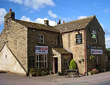 A pub serving Nidderdale